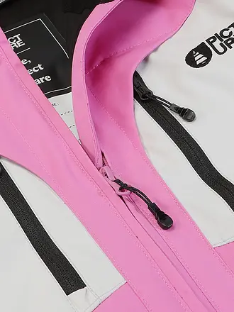 PICTURE | Veste de ski fille Miniakoon | rosa